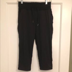 Lululemon Studio Crop